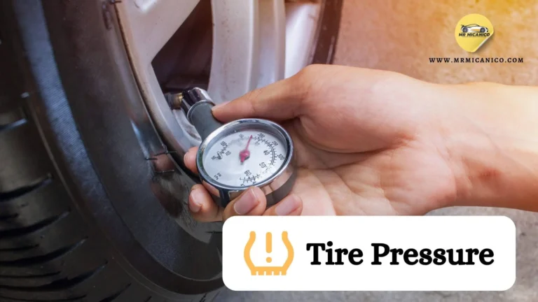 Tire Pressure