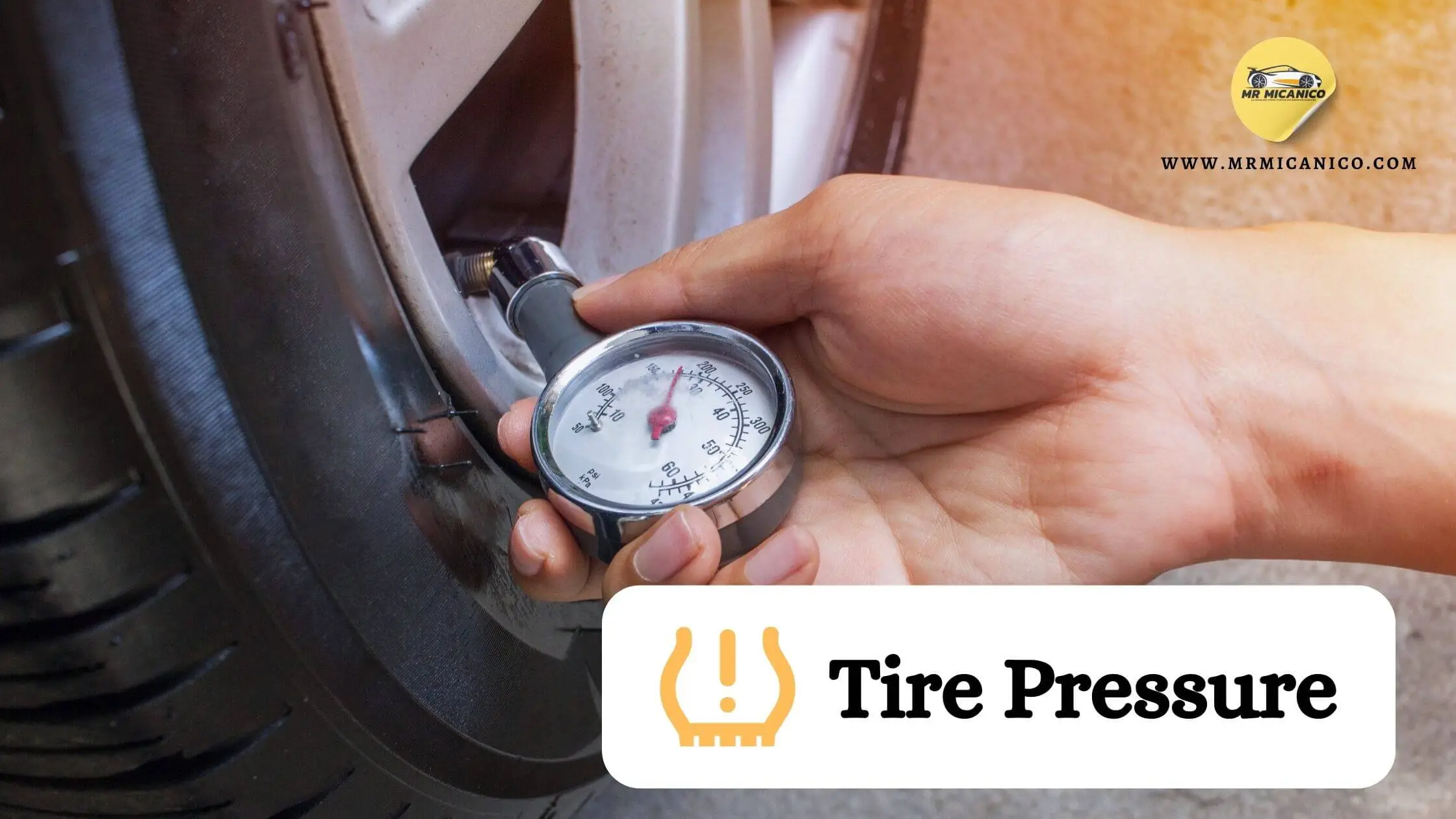 Tire Pressure