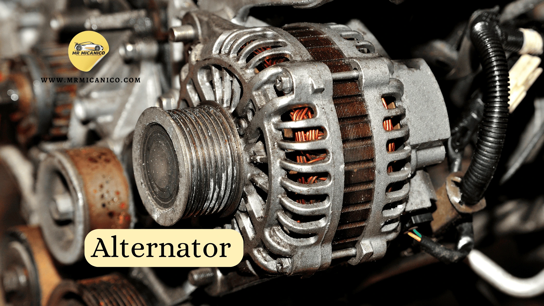 Alternator