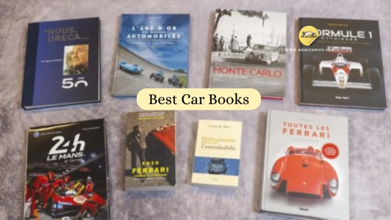 Best Car Books