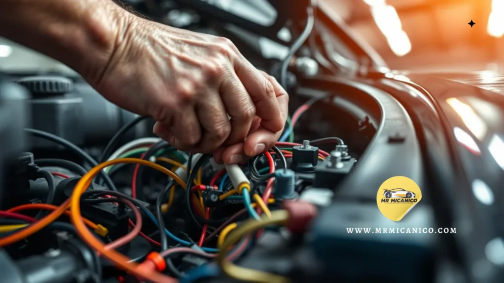 Car Electrical Repair