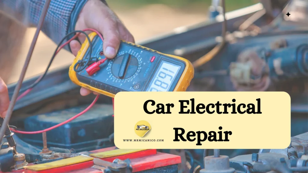 Car Electrical Repair