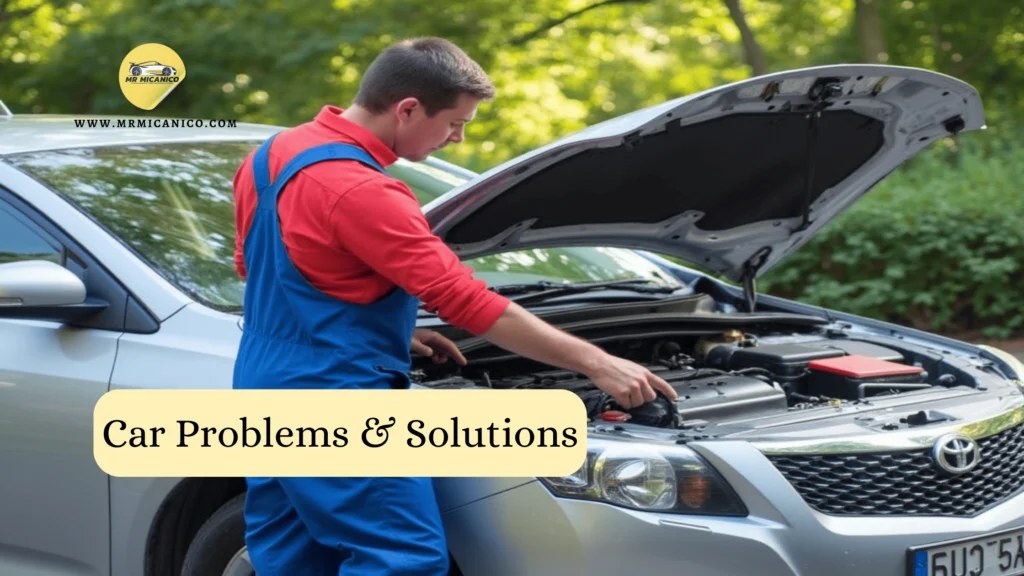 Car Problems and Solutions