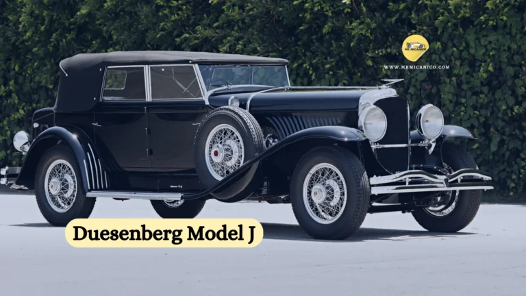 Duesenberg Model J