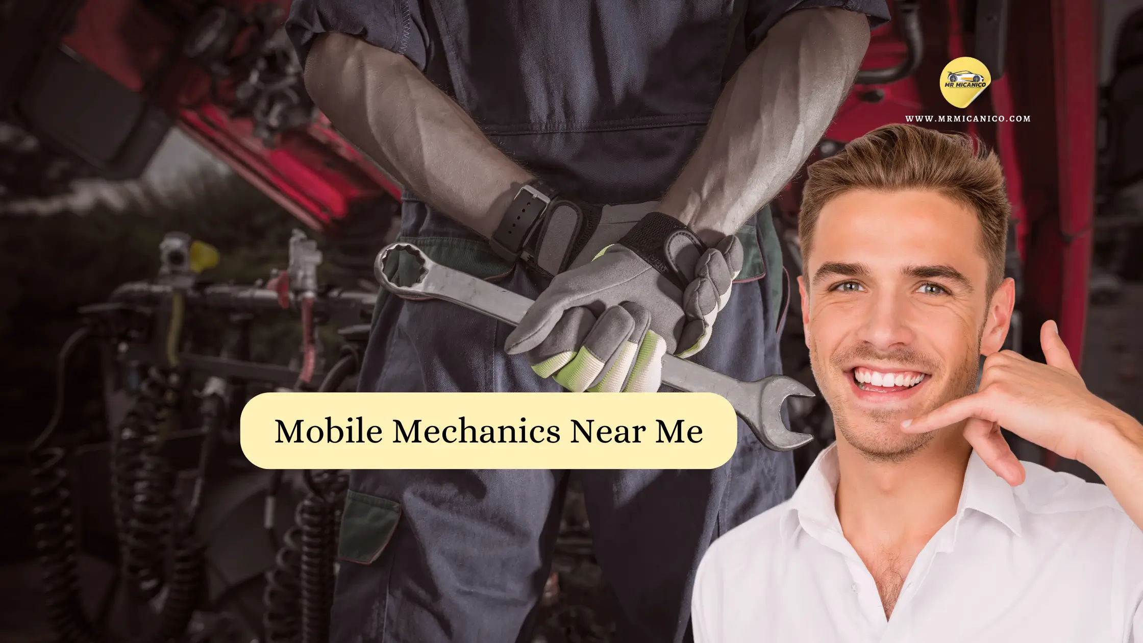 Mobile Mechanics Near Me