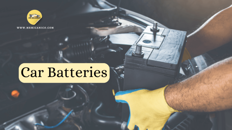 car Batteries