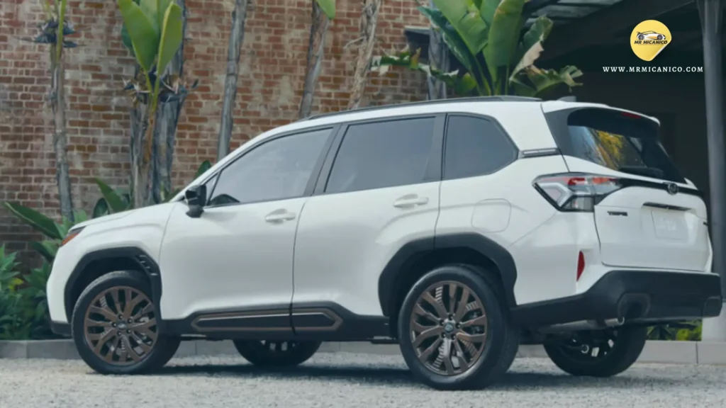 2025 Subaru Forester