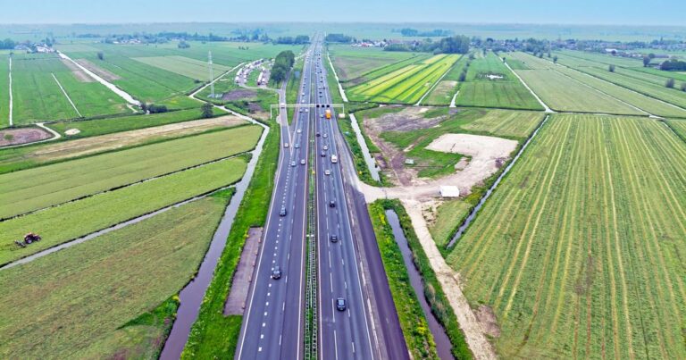 Why the Netherlands decided to increase speed restrictions on the highway